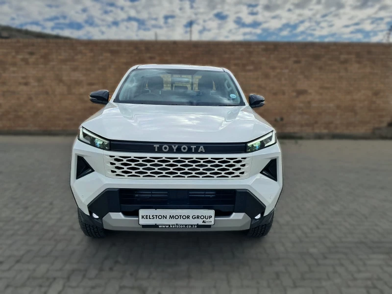 2026 Toyota  Hiluxdc 28 Gd6 Rb Rai At