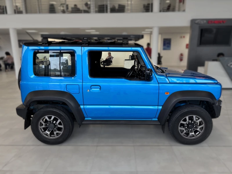 2023 Suzuki Jimny 15 Glx 