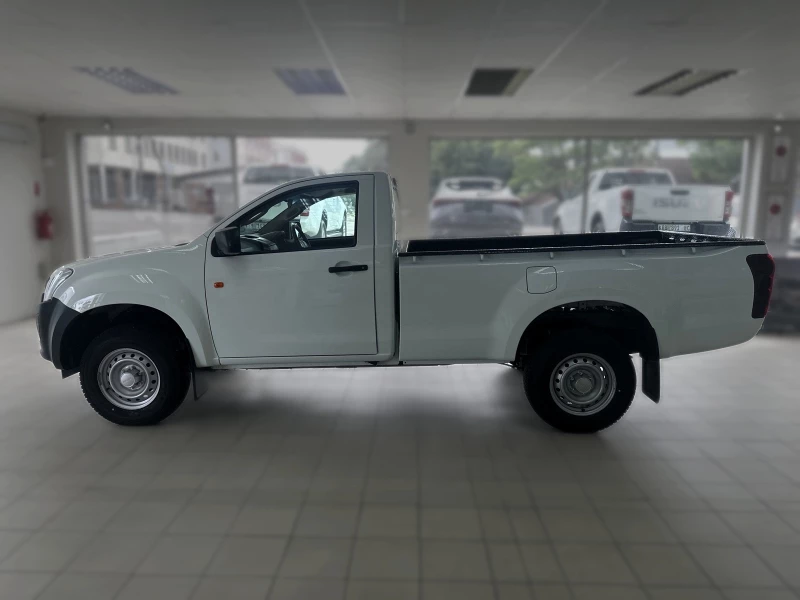ISUZU D-MAX 250C SINGLE CAB FLEETSIDE 58KW