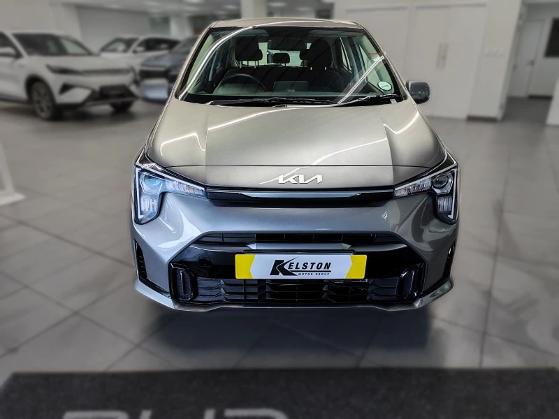 2024 Kia Picanto 12 Ex At