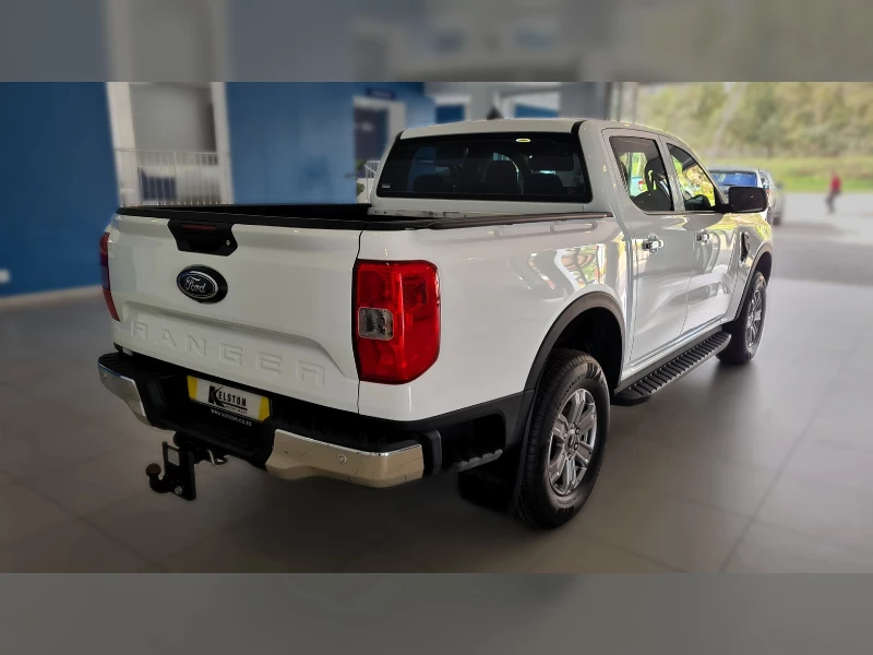 2025 Ford 2.0 Double Cab Xl 4x2 Hr 6at