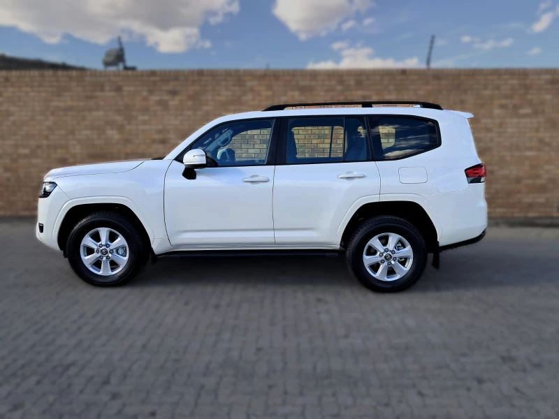 2026 Toyota Land Cruiser Lc300 33d Gx-r