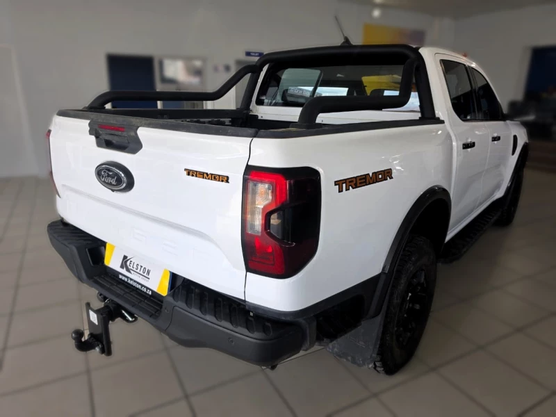2024 Ford Ranger Double Cab 2.0l Turbo Tremor Automatic 4x4