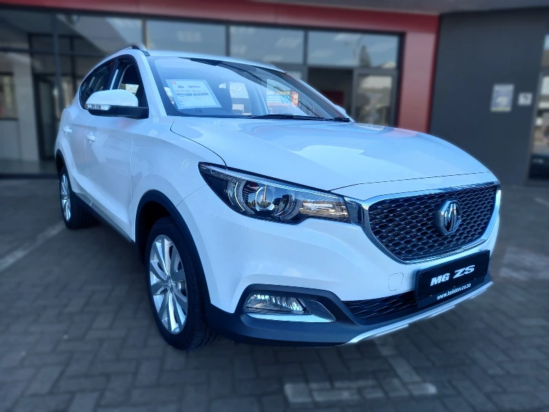MG ZS 1.5 COMFORT A/T