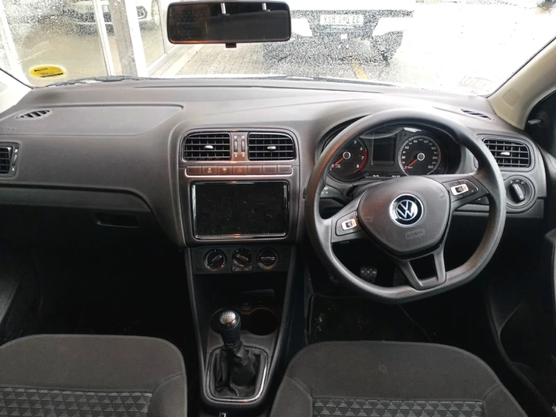 2025 Volkswagen Polo Vivo 1.4 55kw