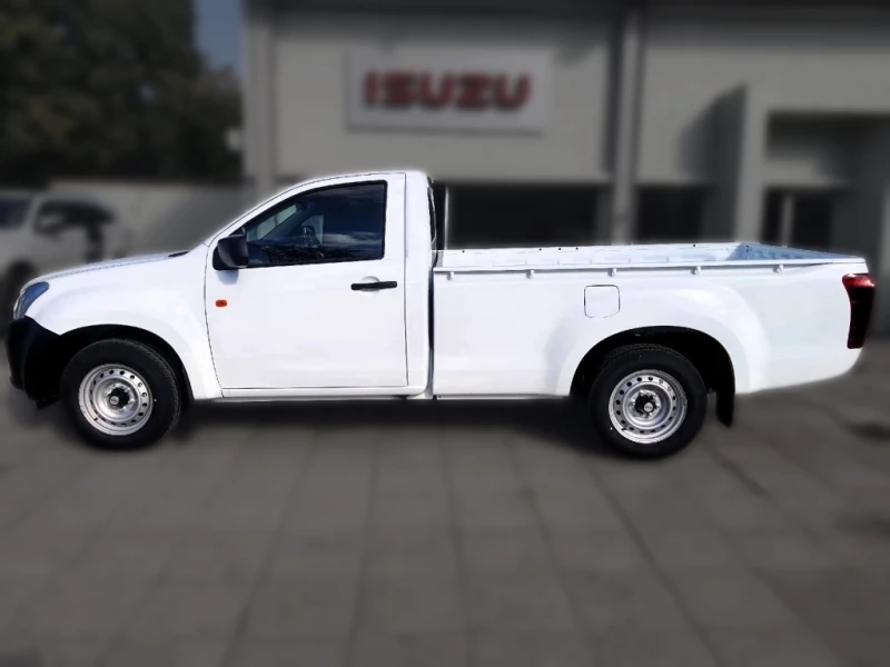 ISUZU D-MAX 250C SINGLE CAB BASE 58KW