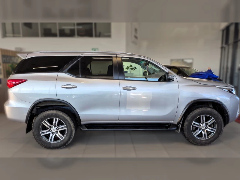 2023 Toyota Fortuner 24gd-6 Rb
