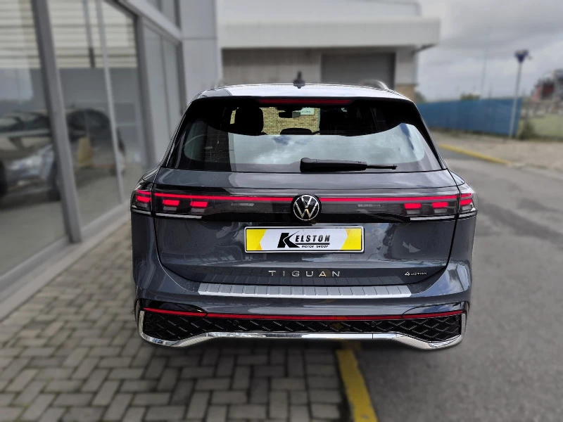 2025 Volkswagen Tiguan 2.0 Tdi 110kw R-line Dsg