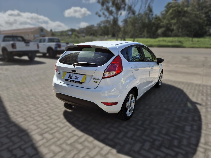 2018 Ford 1.0 Ecoboost Trend 