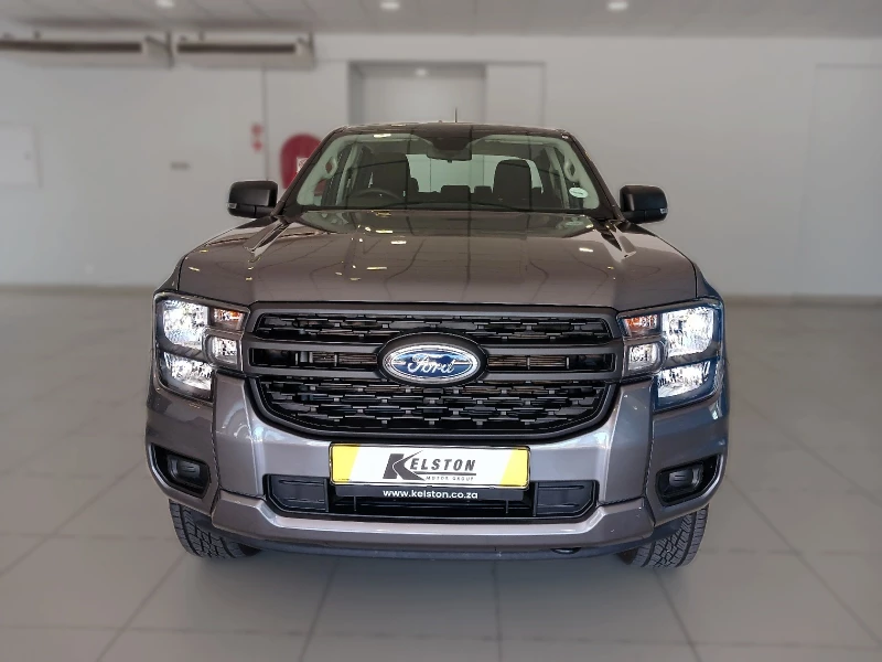 2025 Ford Ranger Double Cab 20l Sit Xl 4x2 6mt