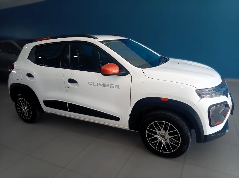 2022 Renault Kwid Climber