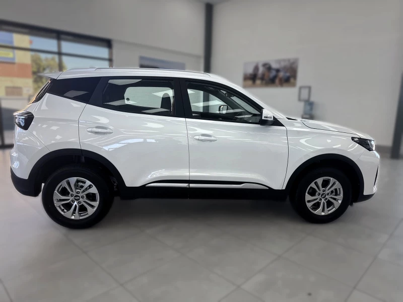 2026 Chery Tiggo 4 Cross Lite Cvt