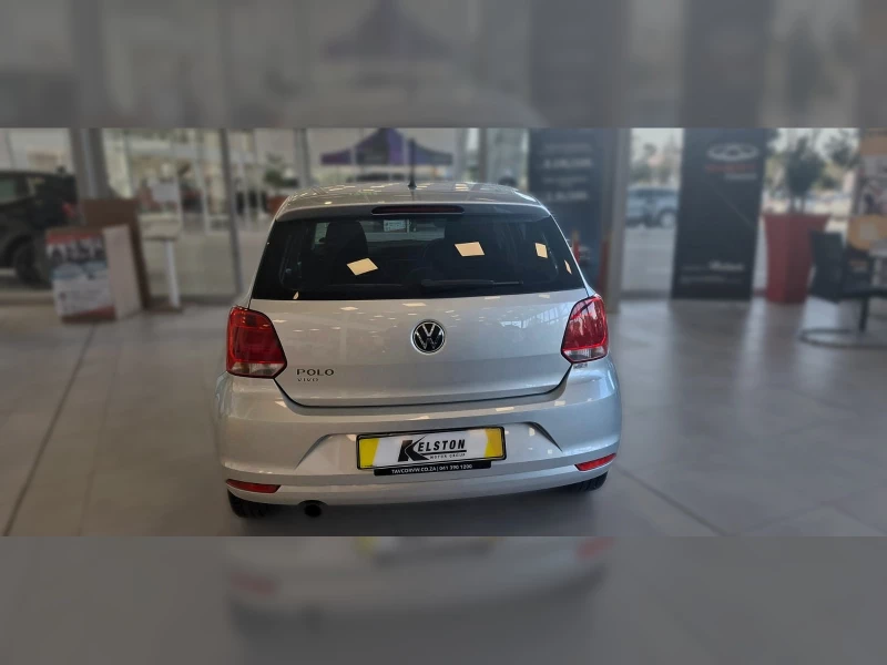 2024 Volkswagen Vivo 1.4 Trendline 5 Door