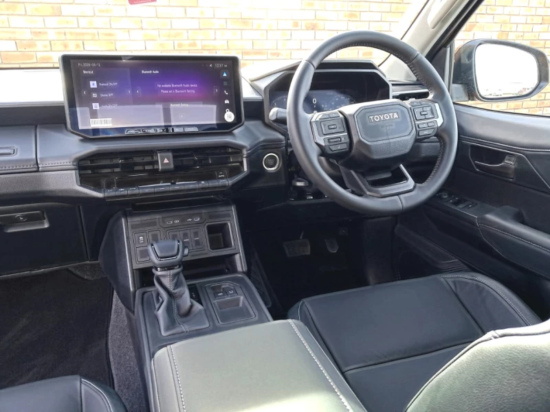 2026 Toyota  Hilux Xc 28 Gd6 Rb Rai At