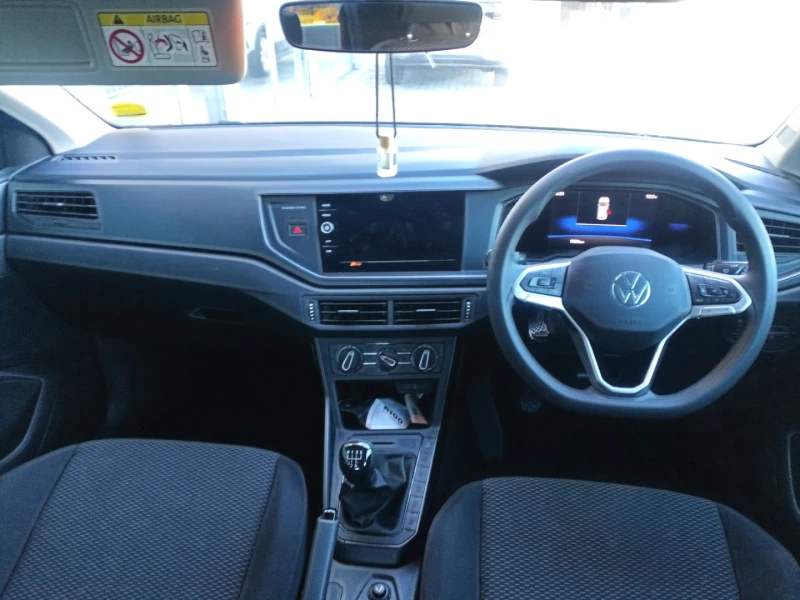 2026 Volkswagen Polo 1.0 Tsi