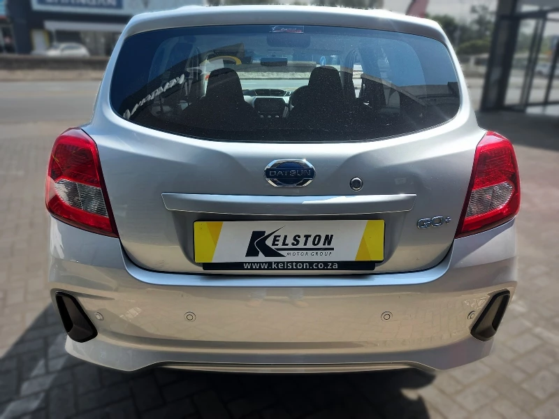 2021 Datsun  Go 12 Mid 7 Seater