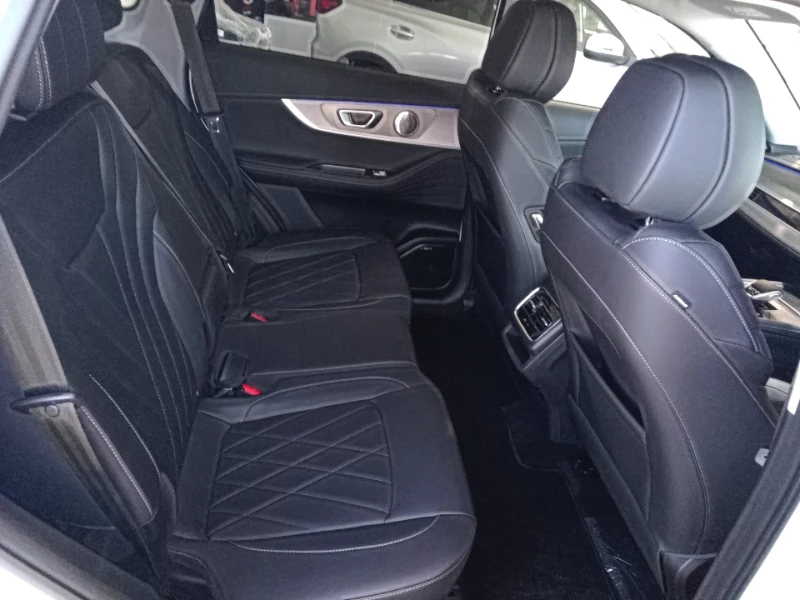 CHERY TIGGO 8 PRO LS