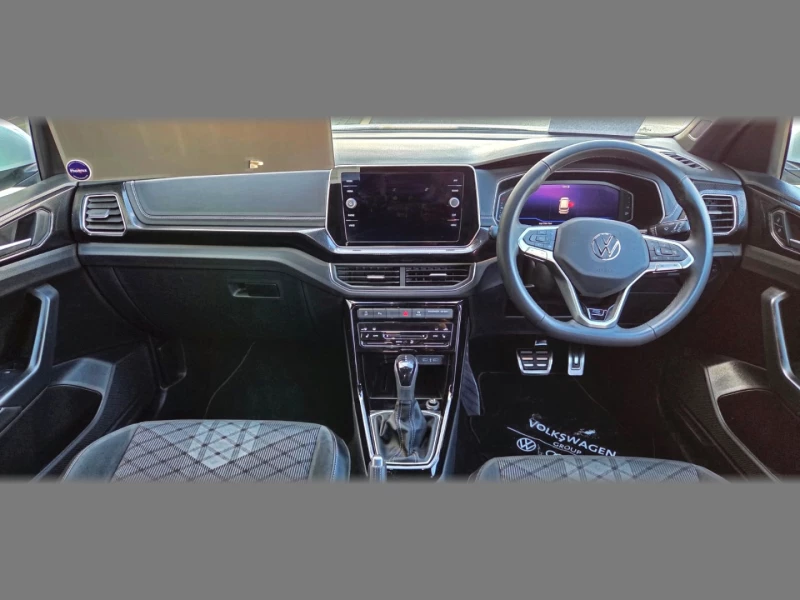 2025 Volkswagen T-cross 1.0 Tsi 85kw R-line Dsg