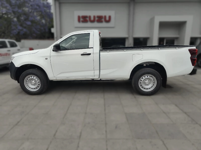 ISUZU 1.9 DDI SINGLE CAB HR L