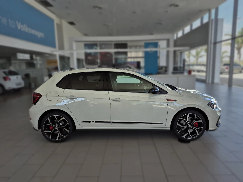 VOLKSWAGEN POLO 2.0 TSI GTI DSG