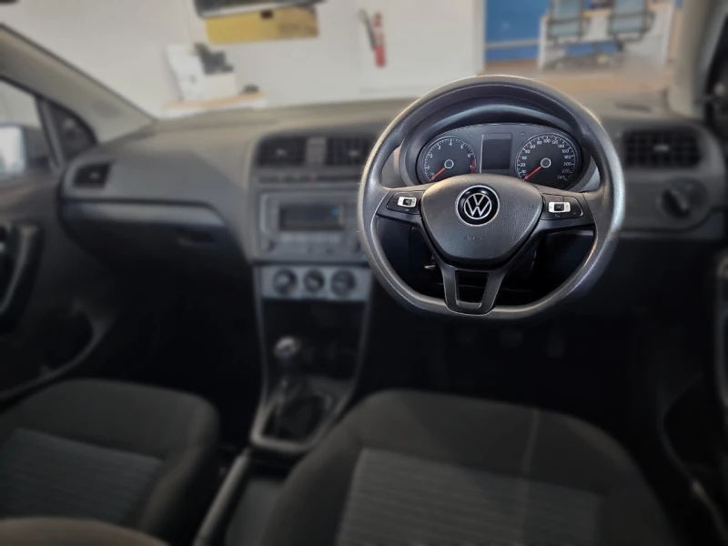 2022 VOLKSWAGEN POLO VIVO 63KW COMFORTLINE