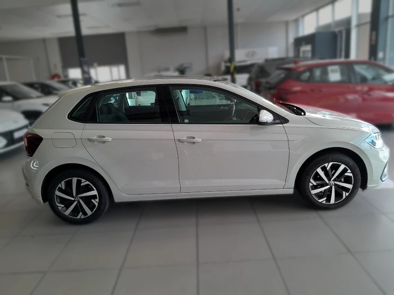 2024 Volkswagen Polo 1.0 Tsi Life