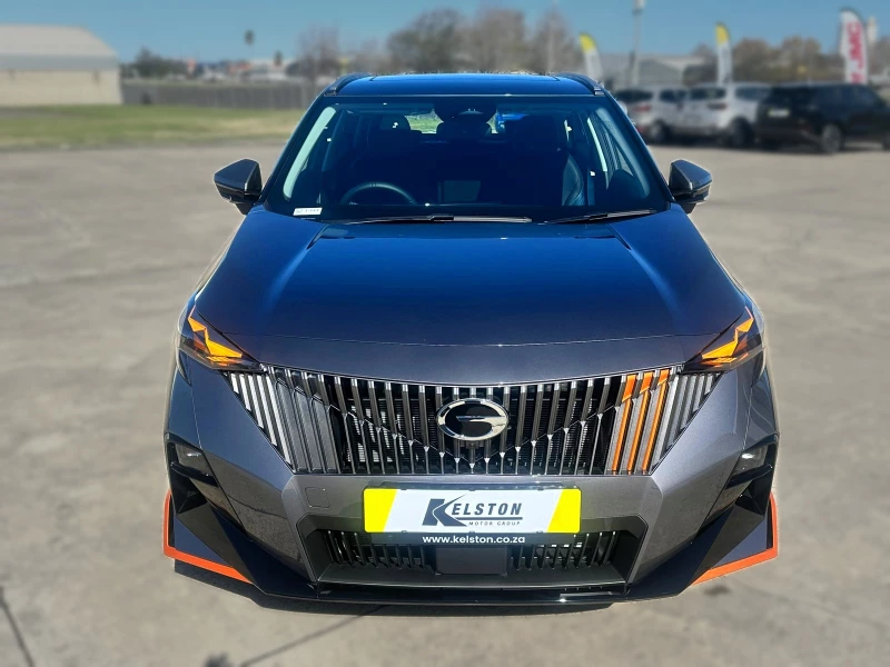 GAC GS3 EMZOOM 1.5T PETROL DCT 4X2 R-STYLE