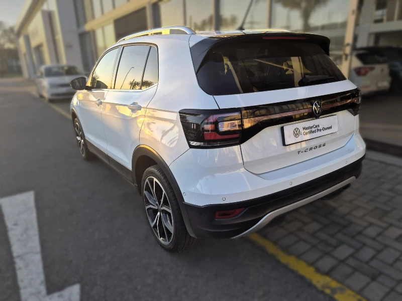 2023 Volkswagen T-cross 1.0 Tsi Highline Dsg