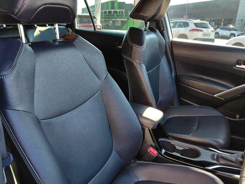 2023 Toyota Corolla Cross 1.8 Xr Cvt
