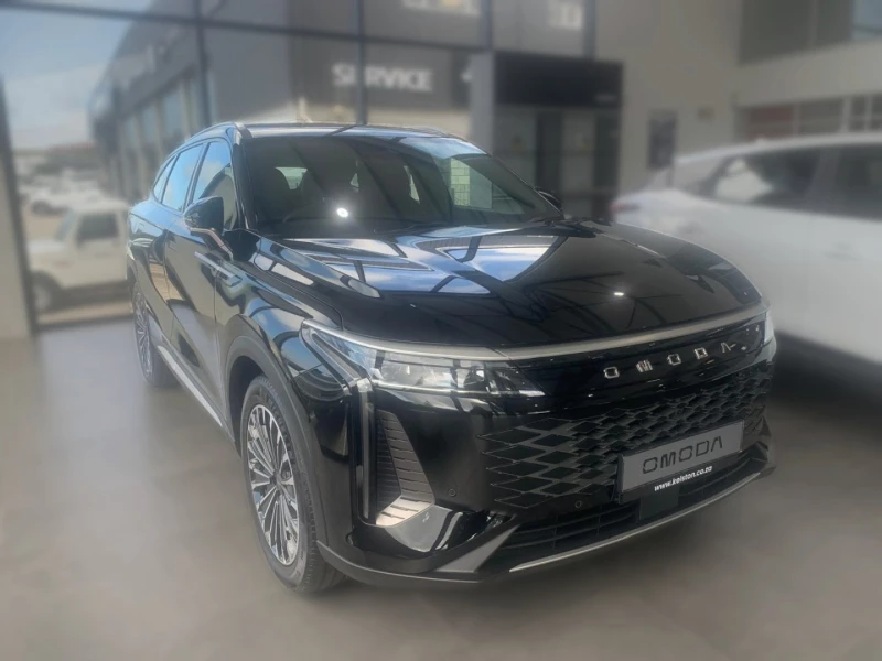 OMODA C9 2WD INSPIRE