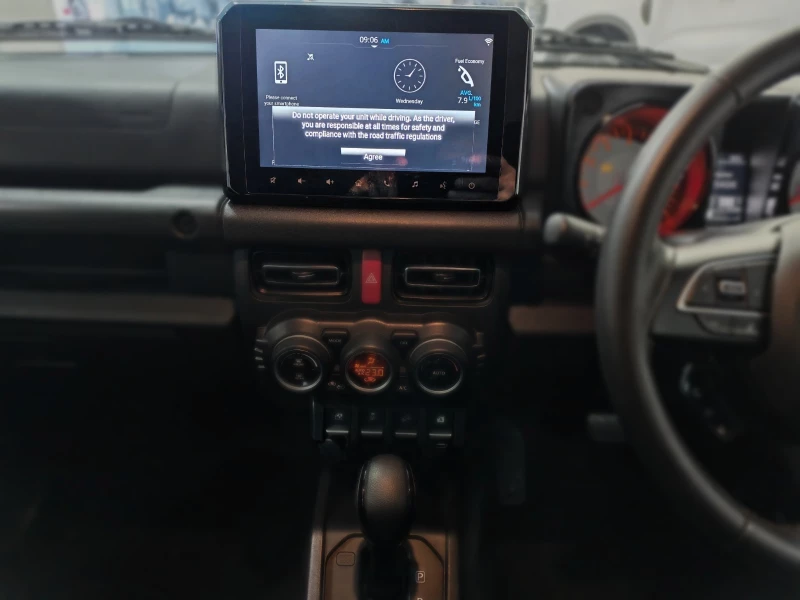 2024 Suzuki  Jimny 15 Glx At 5 Door
