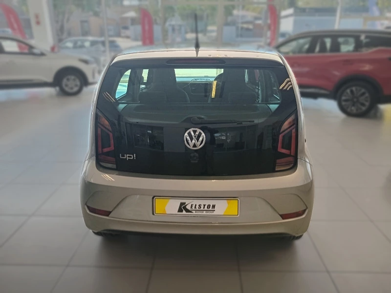 2019 VOLKSWAGEN TAKE UP 1.0 55KW 5 DR