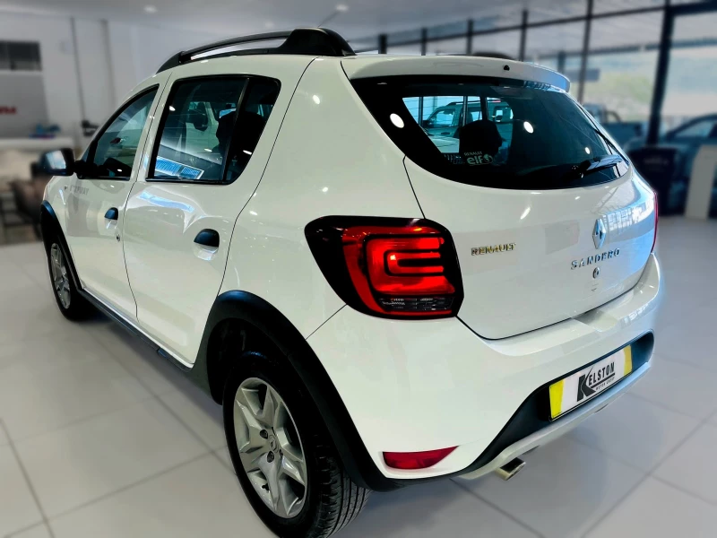 2019 Renault Stepway Expression Ph2 66 Kw Turbo