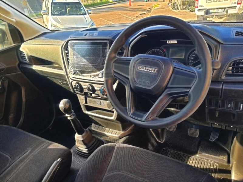 2026 Isuzu 1.9 Ddi Single Cab Hr