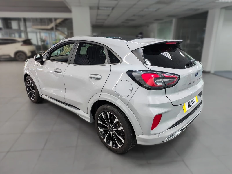 2024 Ford Puma 10t Ecoboost St-line Vignale At