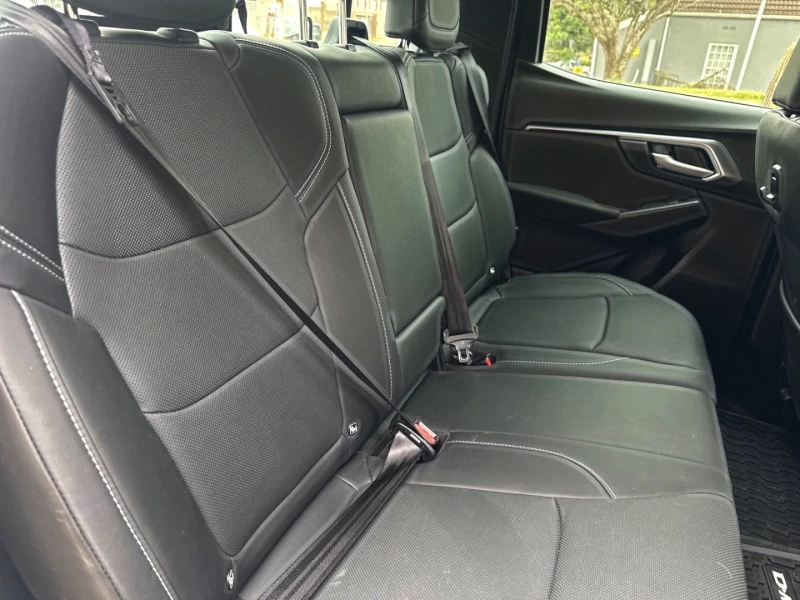 2026 Isuzu 1.9 Ddi Double Cab Hr Ls A/t