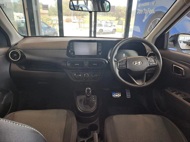 HYUNDAI EXTER 1.2 EXECUTIVE AMT
