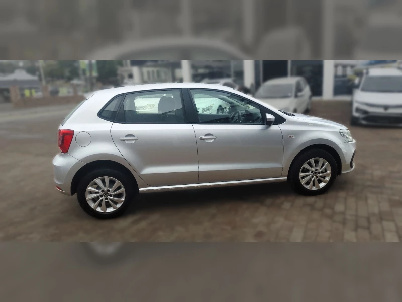 2026 Volkswagen Polo Vivo 1.6 77kw Life Tiptronic
