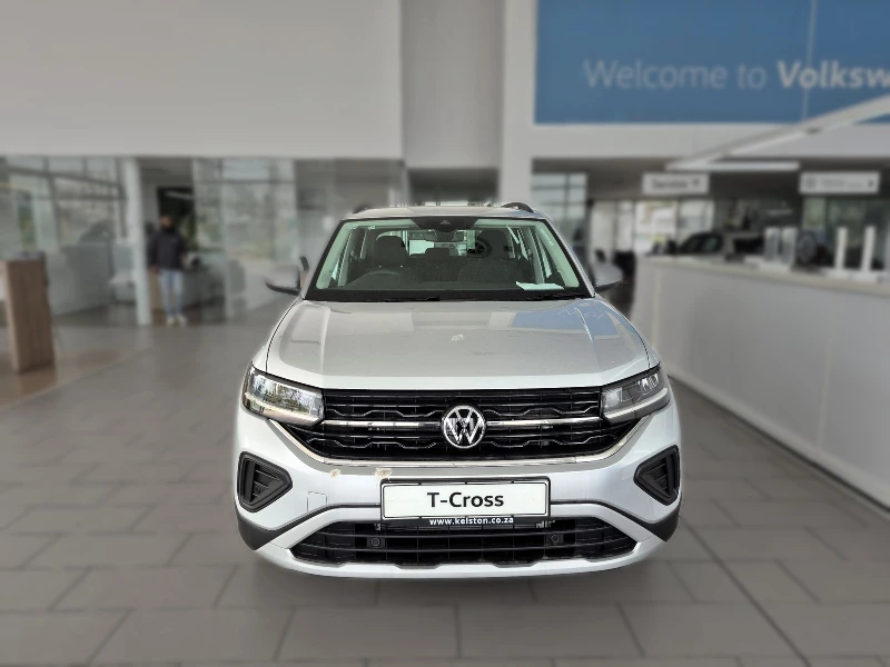VOLKSWAGEN T-CROSS 1.0TSI 85KW LIFE DSG