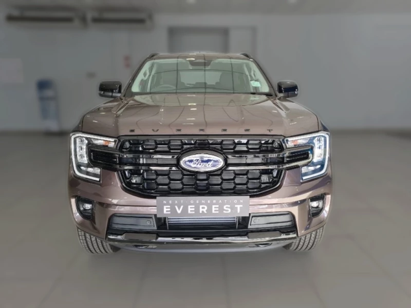 2026 Ford Everest 20l Sport 10at 4x2