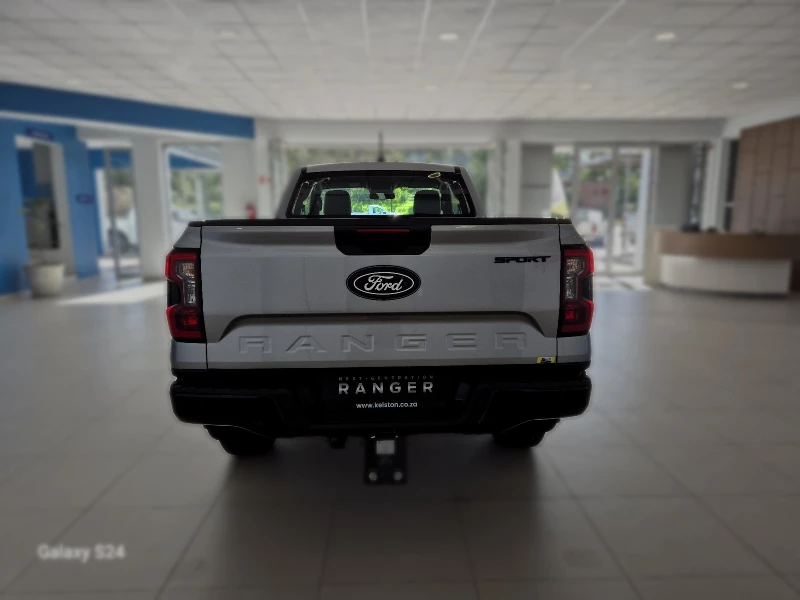 FORD RANGER SUPER CAB 2.3L SPORT 4X2 10AT