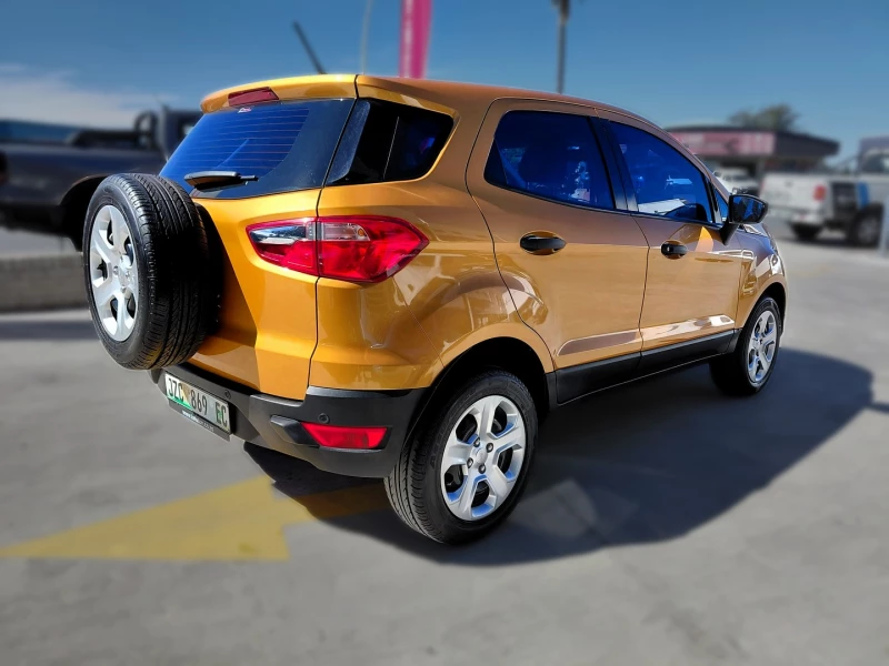 2022 Ford 1.5 Ambiente Petrol 5mt