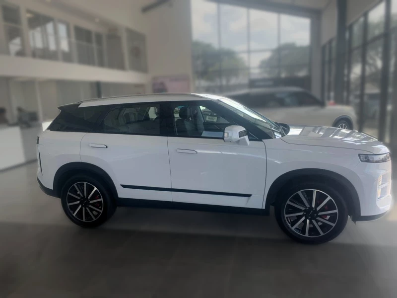 2026 Jaecoo J7 Glacier 2wd