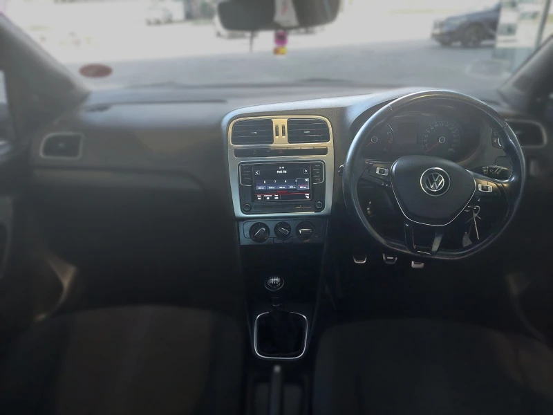 2022 Volkswagen Polo Vivo Tsi 81kw Gt