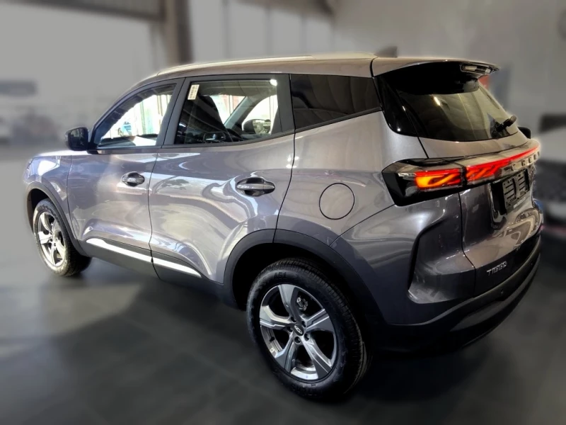 CHERY TIGGO 4 CROSS ME 1.5T DCT