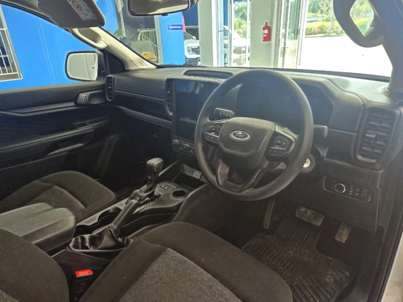 2026 Ford Ranger Super Cab 20d Xl Hr At Pu