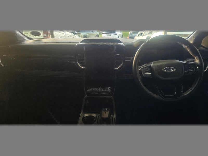 2024 Ford Ranger 20l Bi Turbo Double Cab Wildtrack 4x2
