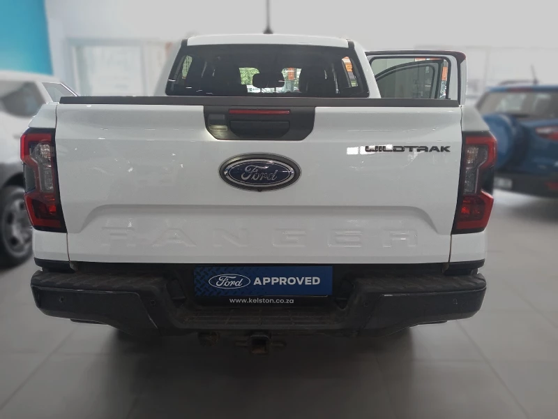 2024 Ford 3.0l V6 Double Cab Wildtrak 4wd H