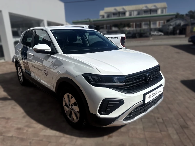2025 Volkswagen T-cross 1.0 Tsi 85kw Dsg