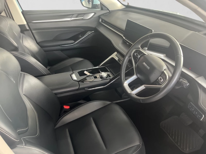 2022 Haval H6 2.0t S-luxury 7dct 4wd